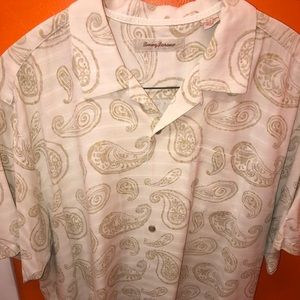 Tommy Bahama button down